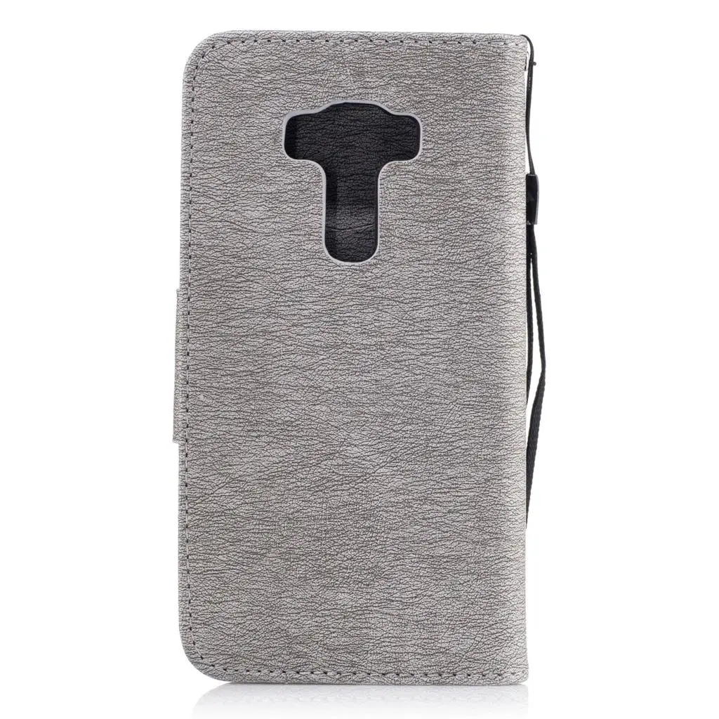 Чехол книжка для ASUS_Z017D ZenFone3 чехол Asus Zenfone 3 ZE520KL Z017D Z017DA Z017DB ZE ZE520 520 520KL KL кожаный