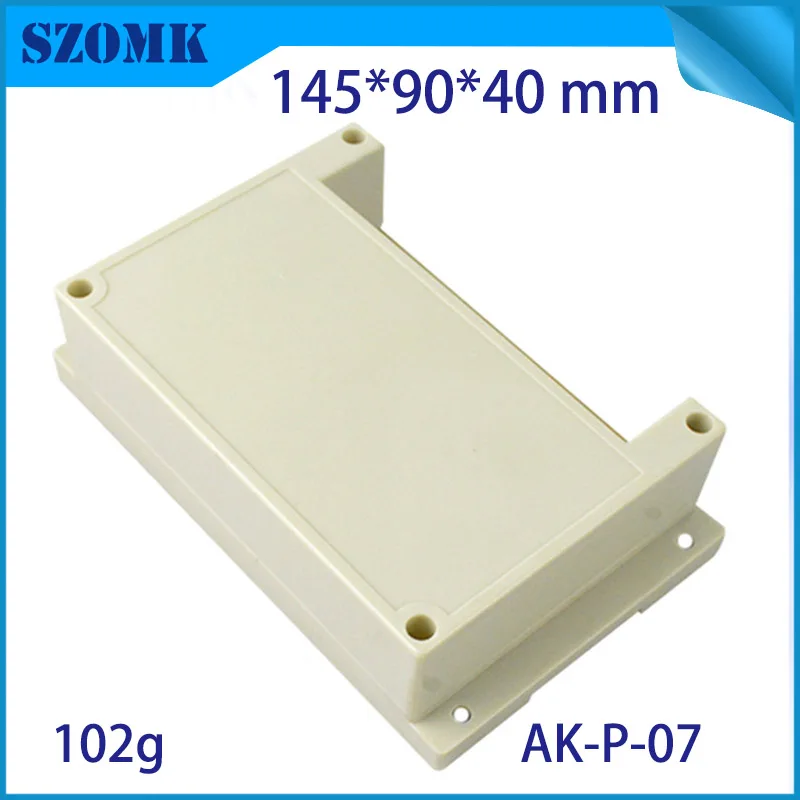 4 шт. 145*90*40 мм|box box|box din railbox electronic |