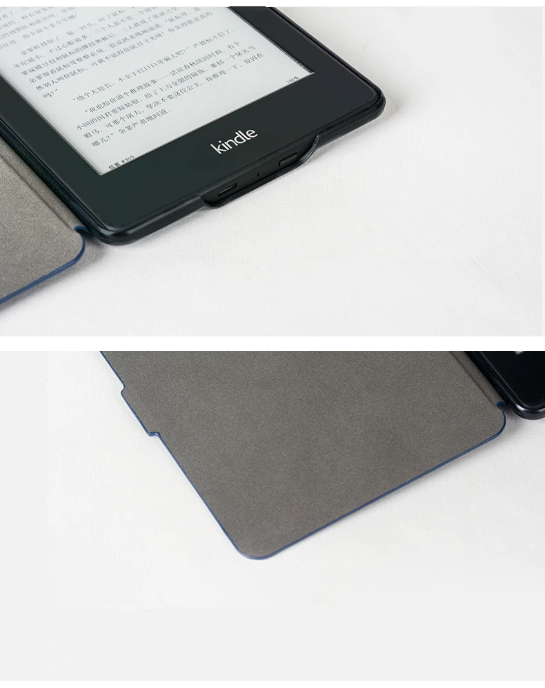Магнитный смарт-чехол для Amazon Kindle Paperwhite 2 3 ультра тонкий флип-чехол для Paperwhite с автоматическим пробуждением/спящим 6' чехол для планшета