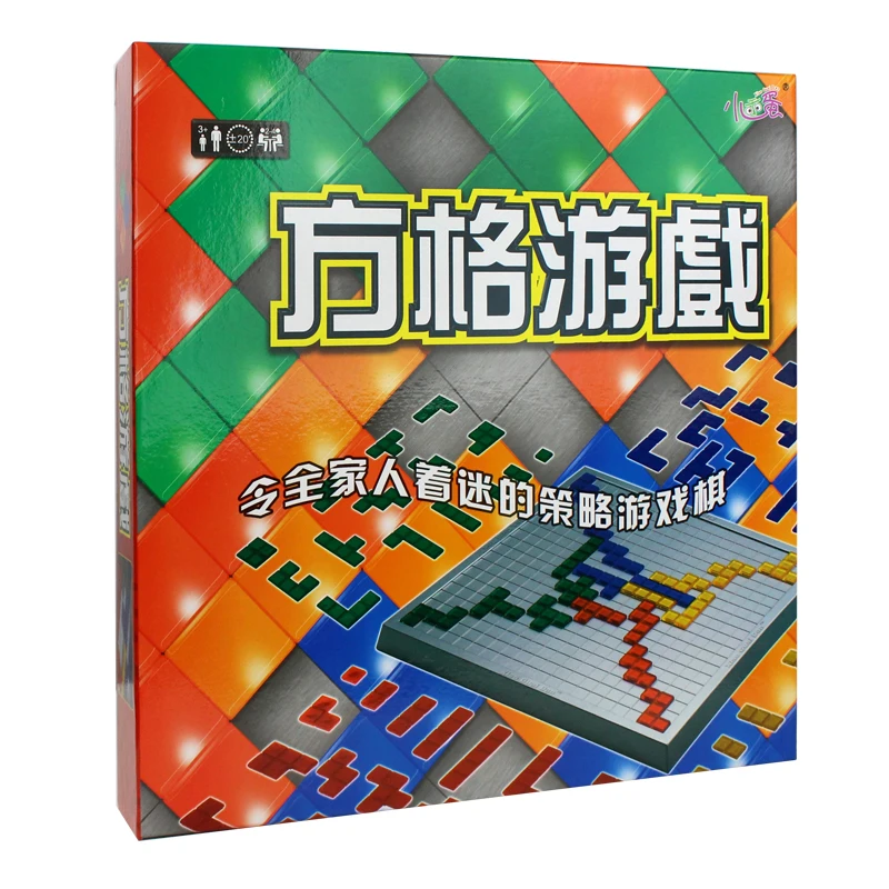 Tetris для игры в шахматы карты головоломки игрушки настольная игра интеллект|board