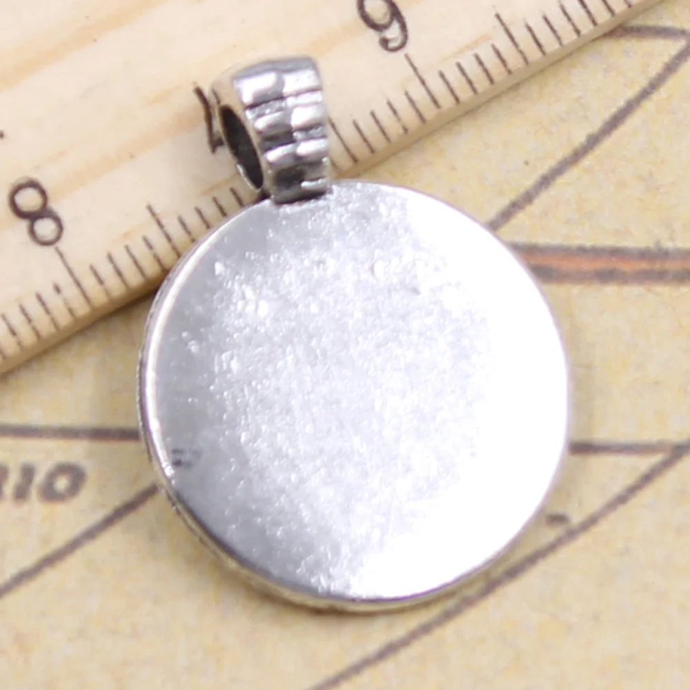 10 шт. подвески с медвежьими лапами собаками claw28x21мм античные бронзовые