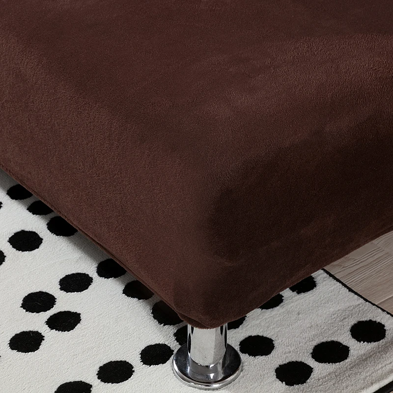 Кукуруза кашемир плюшевые установлены Большой Диван и Loveseat чехлы Чехол для