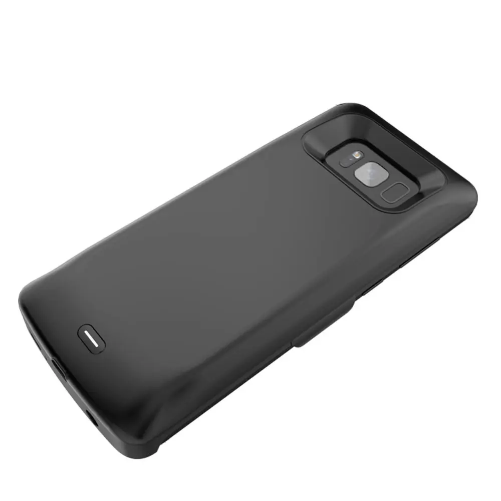 Чехол для зарядного устройства Samsung Galaxy S8 5000 мАч чехол внешнего аккумулятора