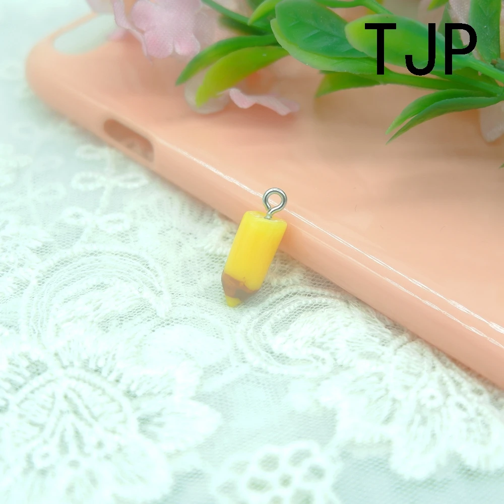 Kawaii pencil Charms Pendants for DIY decoration bracelets necklace earring key chain Jewelry Making | Украшения и аксессуары
