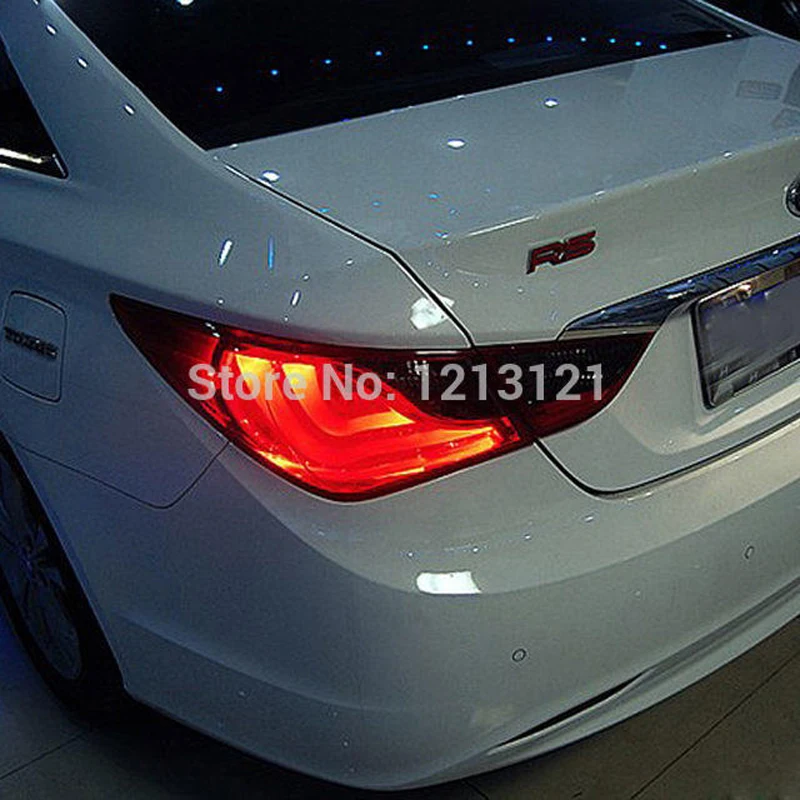 Автомобильный Стайлинг SCOE 30SMD 5050LED тормозной Стоп сигнал лампа источник для Hyundai
