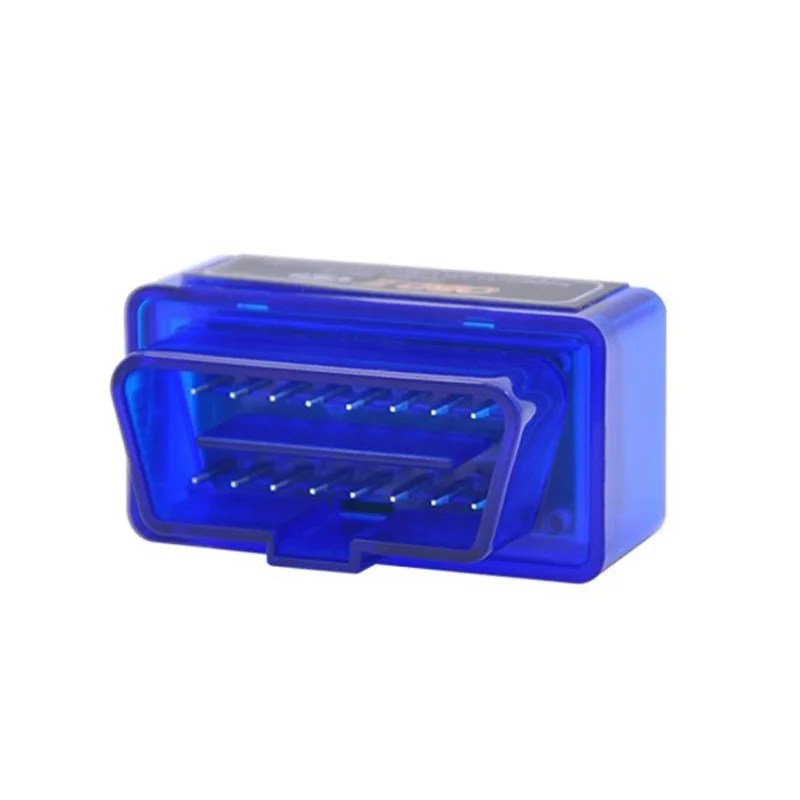 Lenvio ELM327 Bluetooth Авто диагностический инструмент V1.5 ELM 327 OBD2 OBDII Беспроводной ELM 327 работает на Android системы автомобиля