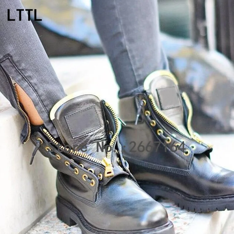 Горячее Надувательство 2016 Женщин Кожи Ручной Снегоступы Мотоцикл Мода Рабочая