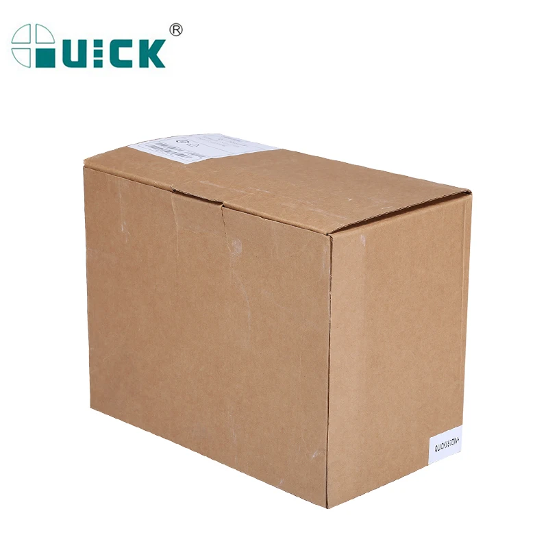 QUICK 857DW + паяльная станция 580 Вт пистолет горячего воздуха с винтовым ветром SMD BGA