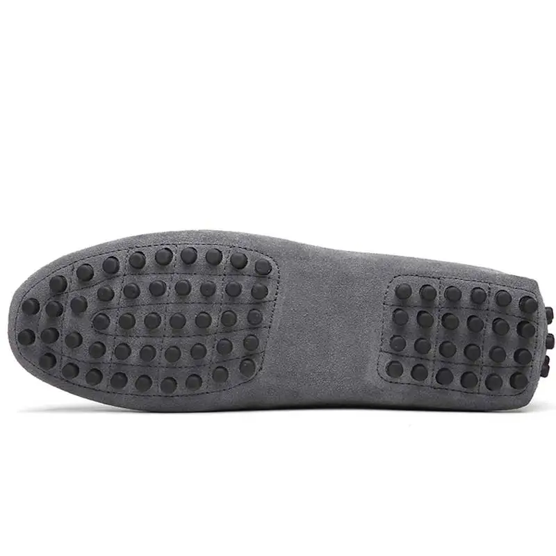 Flats Men Loafers Leather Shoes Casual Slip On Mocassin Homme Summer Driving tenis masculino adulto zapatos de hombre | Обувь