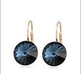 Новая распродажа 925 серебро 6 видов цветов оригинальный кристаллами от Swarovski Bella