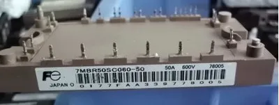

Freeshipping New 7MBR50SC060-50 Power module IGBT
