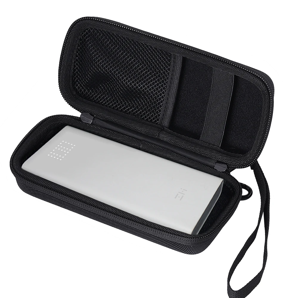Новейший жесткий чехол из материала ЭВА для ZMI power Bank 20000 20000 мАч QB821 чехол Портативный внешний аккумулятор для телефона power Bank сумки