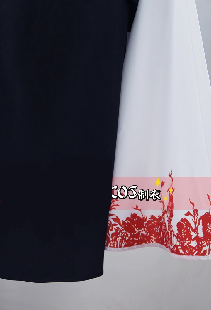 Новый аниме Servamp мужчин Косплэй костюмы Костюмы японские кимоно плащ-Тренч и 11