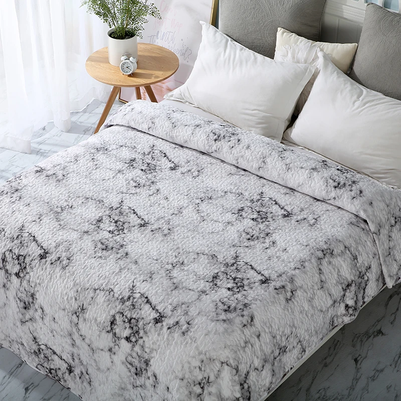 Роскошное летнее одеяло покрывало домашний текстиль пододеяльник для кровати