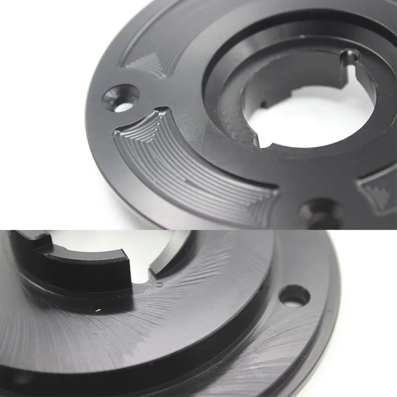 Moto Tank CoverFor Ducati Monster 696 796 1100 EVO Streetfighter 848 заготовка крышка топливного бака мотоцикла масляный колпачок аксессуары мотор