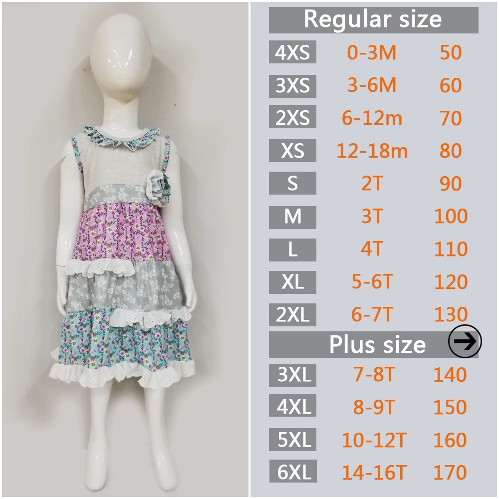 Conice NINI/летнее платье для девочек принцессы оптовая продажа эксклюзивные Детские