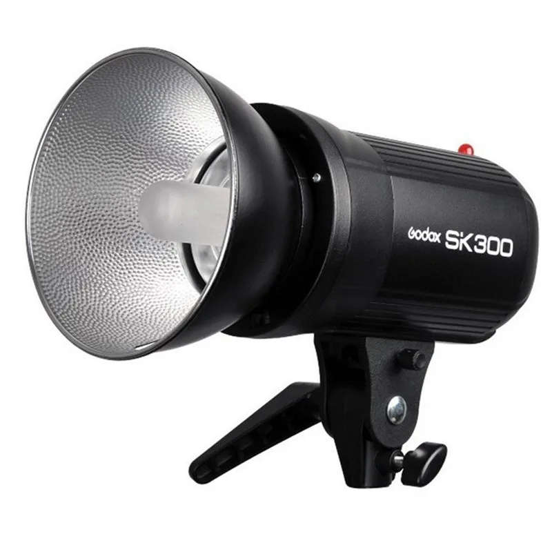 Godox SK300 профессиональная студийная стробоскопическая вспышка SK серии 220 В