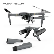 PGYTECH Mavic Pro аксессуары светодиодный налобный фонарь набор