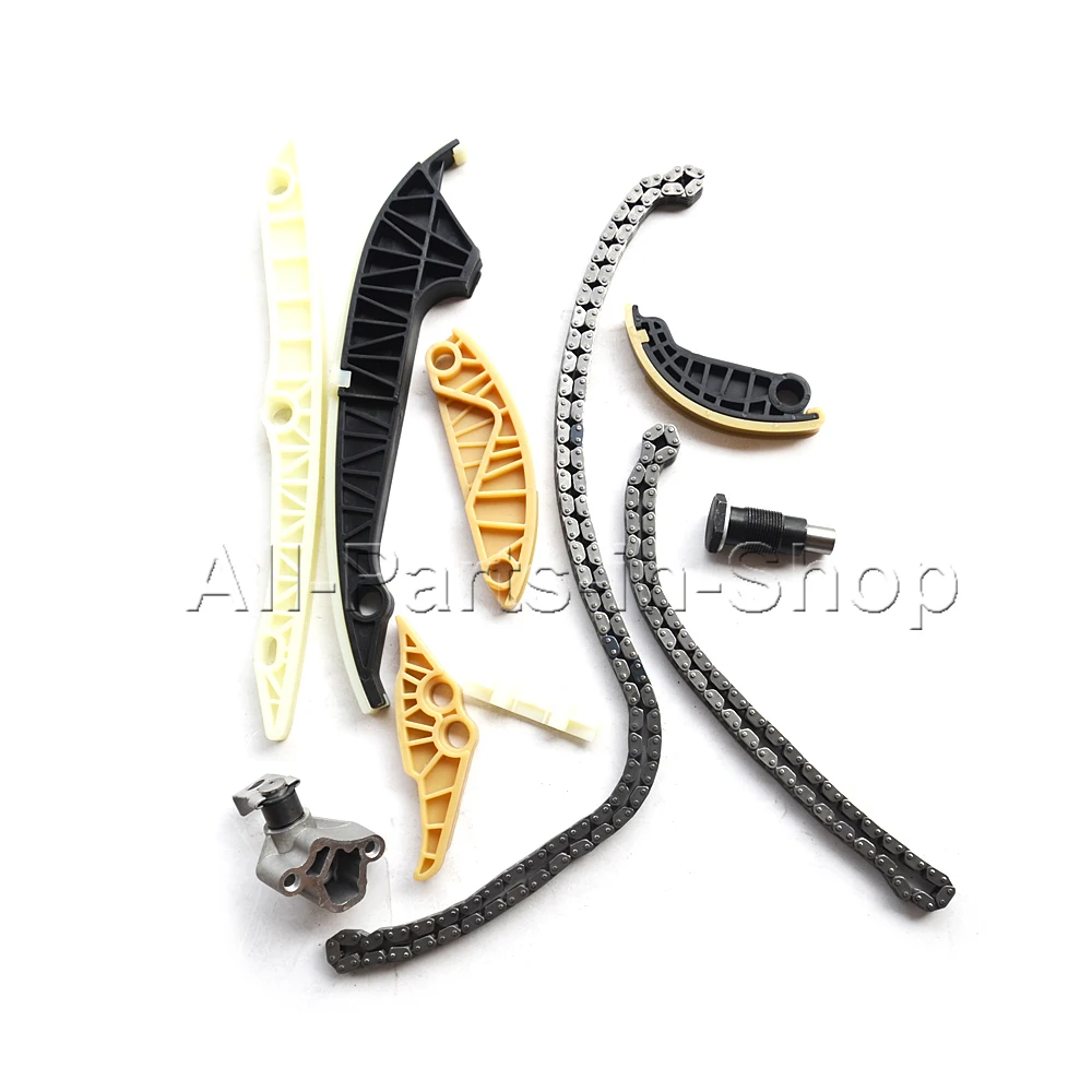 AP01 комплект цепи ГРМ для VW GTI Tiguan Audi A3 A4 A5 A6 Q5 2 0 T Gas 2008 2015 06H109467N 06H109158N 06H109509P 06H109469T|kit