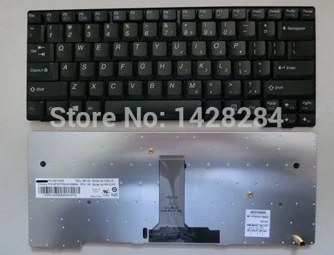 

SSEA New US Keyboard for Lenovo E49 E49A E49G E49L laptop English keyboard