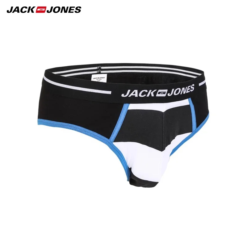 JackJones мужские летние полосатые трусы | 218392529