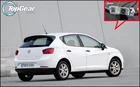 Автомобильная камера для SEAT Ibiza 6L 6J SC MK3 MK4 2002  2015, высокое качество, резервная камера заднего вида для вентиляторов  CCD + RCA