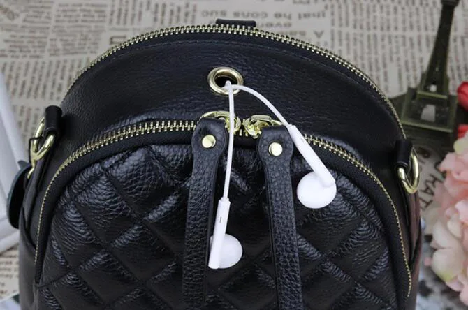 Fashion backpack Women bag High Quality Leather Backpack Women Double Shoulder Bags Satchel Women Backpacks mochila