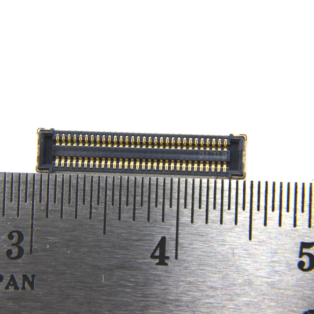 2 шт./лот Новый ЖК экран FPC Разъем для Nokia Lumia 950 N950 на материнской плате 60pin|Шлейфы
