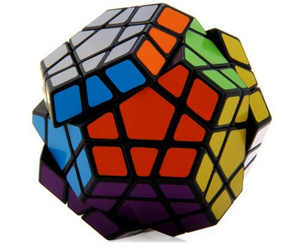 Shengshou Educational Megaminx Dodecahedron Magic Cube IQ Puzzle Toy | Игрушки и хобби