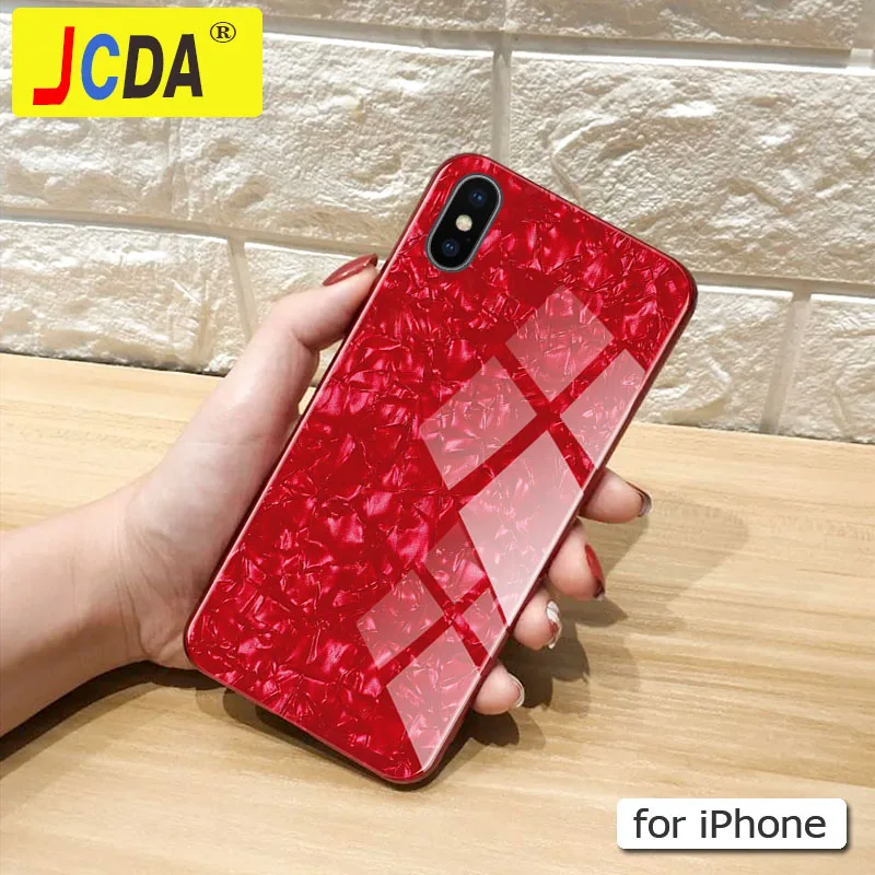 JCDA чехол для iPhone Xs максимальный X дом в виде ракушки пианино окрашенные