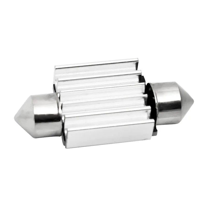 1 шт. 36 мм C5W C10W canbus без ошибок Festoon 6 led 5050 smd автомобильный светильник для номерного