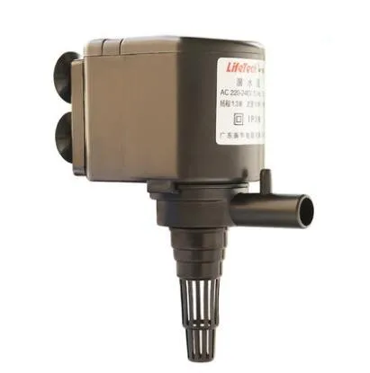 JEBO lifetech погружной насос AP 1200/1500/1600/2500/1550/2000 аквариум Водяной насос обмен насос - Цвет: AP  2000