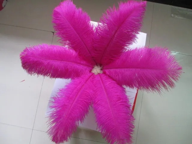

wholesale high quality 10pcs white ostrich feathers 12-14 inches / 30-35 cm wedding decoration Item description: