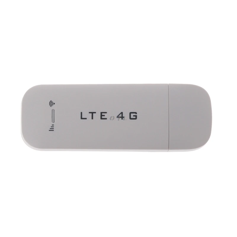 4G LTE USB модем сетевой адаптер с точкой доступа Wi Fi SIM карта беспроводной
