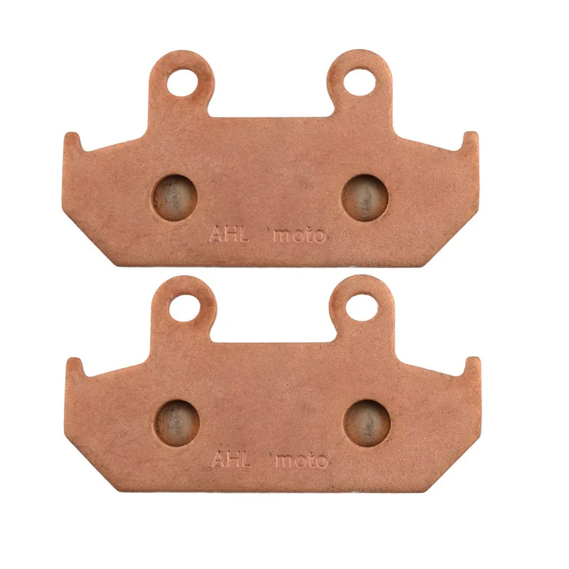 Запчасти для мотоциклов Передние и задние тормозные колодки диск SUZUKI AN650 K4-K9/L0