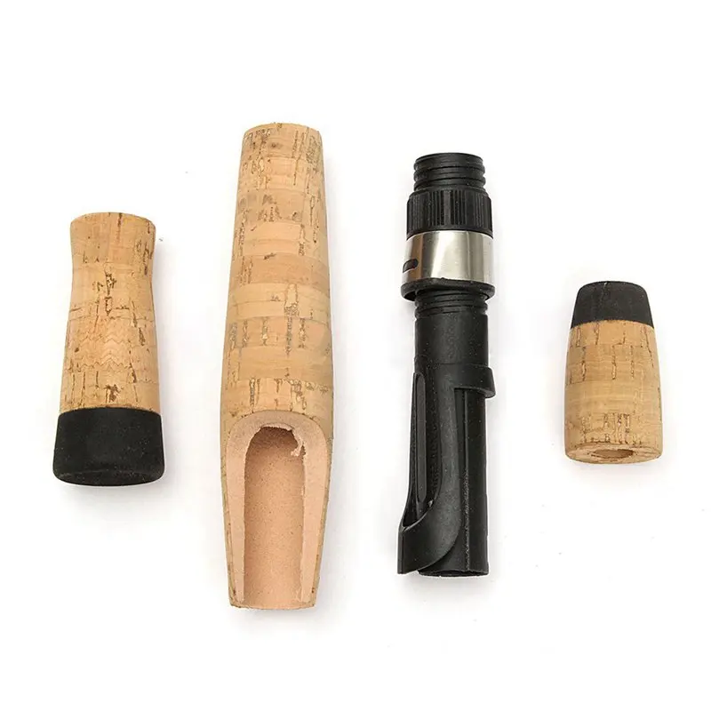 

Катушка для спиннинга с композитной пробковой ручкой