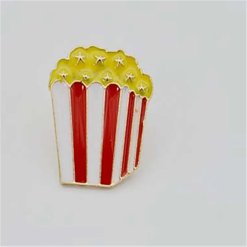 2017 Бесплатная доставка модные новые женские ювелирные изделия Снэк пончики