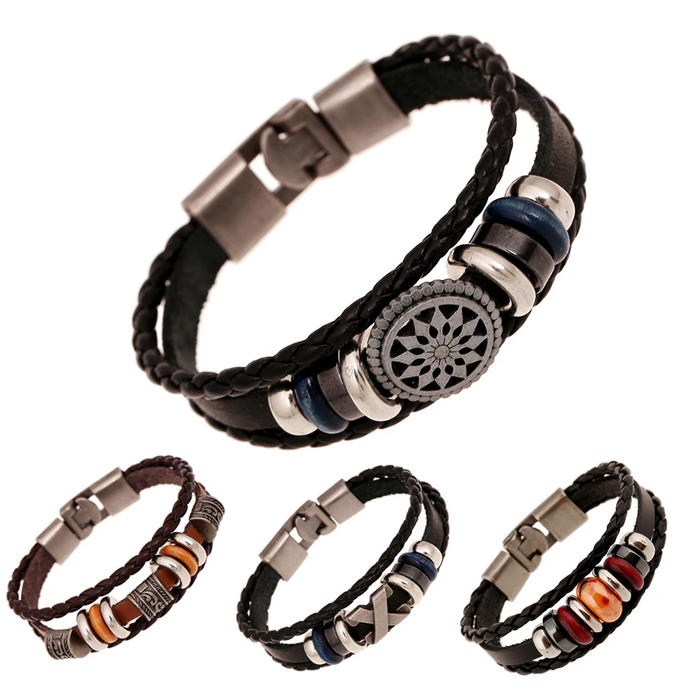 Мужская винтажная ретро Очаровательная пряжка в стиле панк из сплава