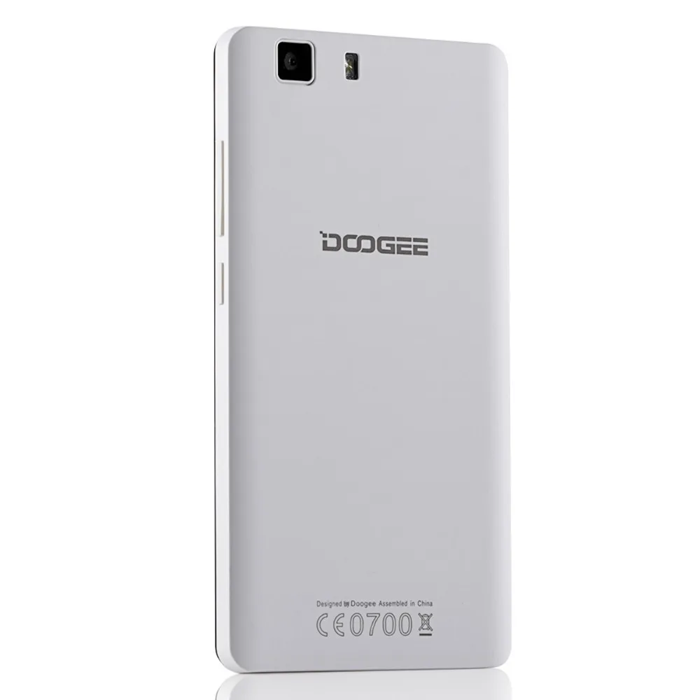 Original Doogee X5 Pro 5.0 inch HD Android 5.1 MTK6580 Quad Core Smartphone 4G Dual SIM 2G RAM 16G ROM Phone 8.0MP+5.0MP | Мобильные