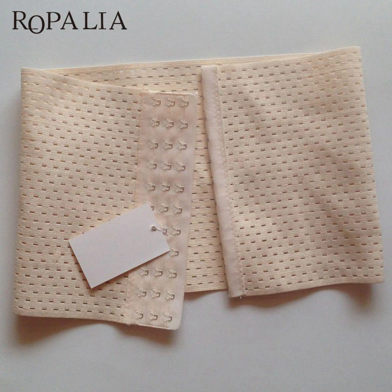 100% высококачественный корсет ROPALIA для талии и живота коррекции фигуры спортивная