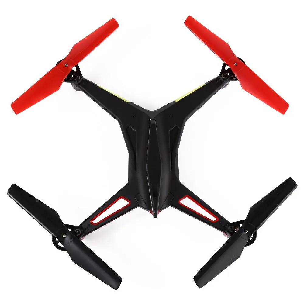 Профессиональный XK X250 дроны WI FI FPV HD 720 P Камера 2 4G 4CH 6 Axis Gyro RC Квадрокоптер с