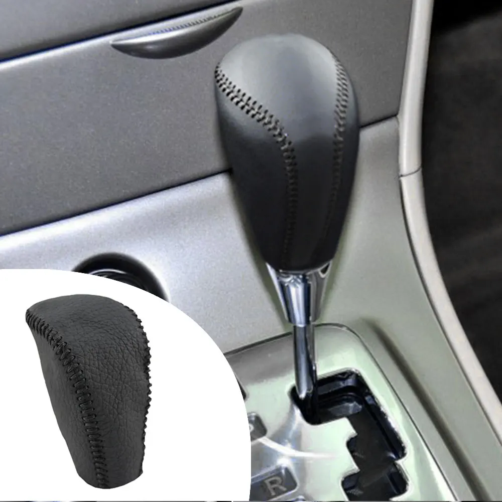 Крышка рычага переключения передач для Toyota Corolla EX 2005 2012 Yaris 2008 2013 Vios Crown