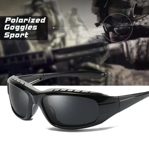 Мужские солнцезащитные очки с защитой от УФ-излучения