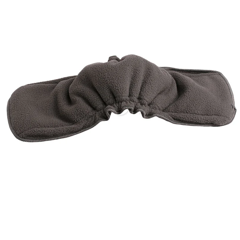 

1 Pc 5 Layers Bamboo Fiber Insert Liners For Cloth Diaper Nappy Changing Pad Reusable Baby Care