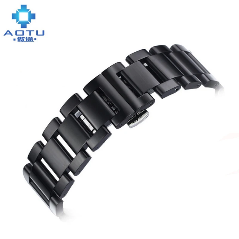 Нержавеющая сталь ремешки для гражданские Citizen Для мужчин Одежда высшего