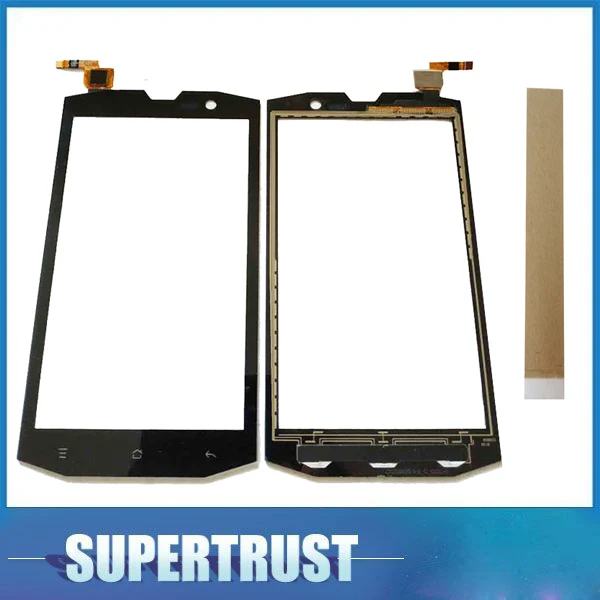 Оригинальное качество 5 0 дюймов для Vertex Impress Grip сенсорный экран дигитайзер