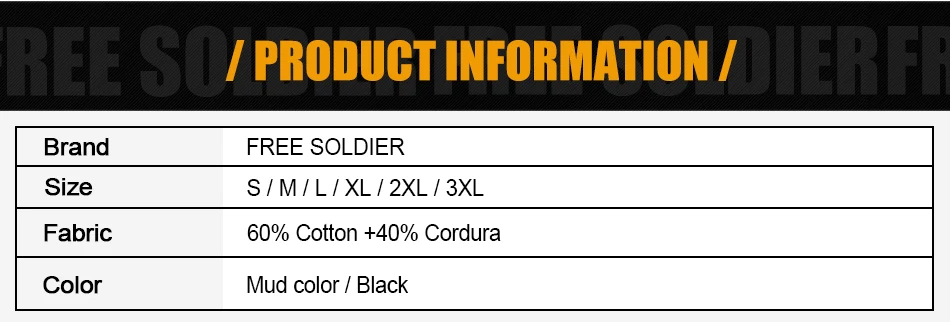 FREE SOLDIER outdoor sports camping hiking tactical round neck t shirt for men short sleeve in summer