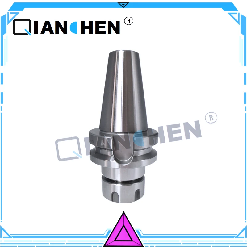

Qianchen, новинка, искусственная лампа, BT40 ER16 BT40 ER20 BT40 ER25 BT40 ER32 100L, пружинный Зажимной патрон