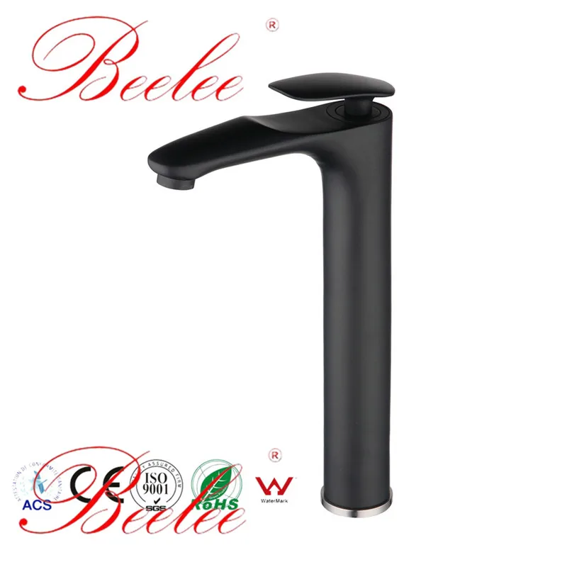 Beelee смеситель для раковины в ванную комнату креативный с одним отверстием
