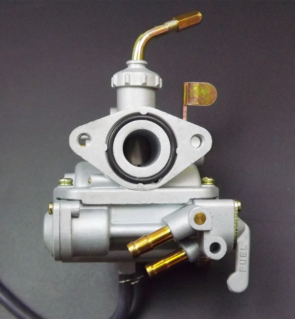 1969-1977 Карбюратор Carb w/топливная линия для Трейл-байка Honda CT70 CT70H CT 70 KO